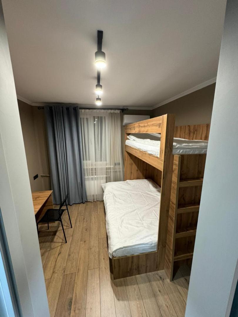Cozy Hostel Bisjkek Buitenkant foto