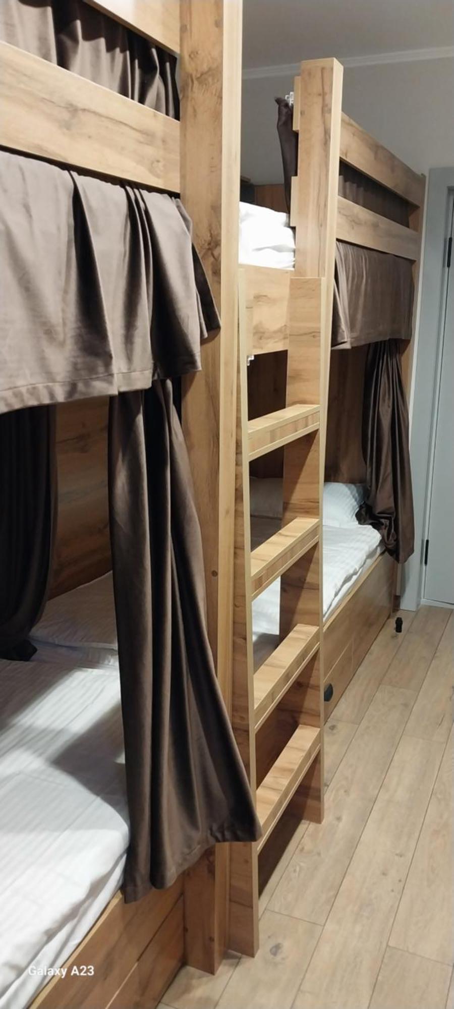Cozy Hostel Bisjkek Buitenkant foto
