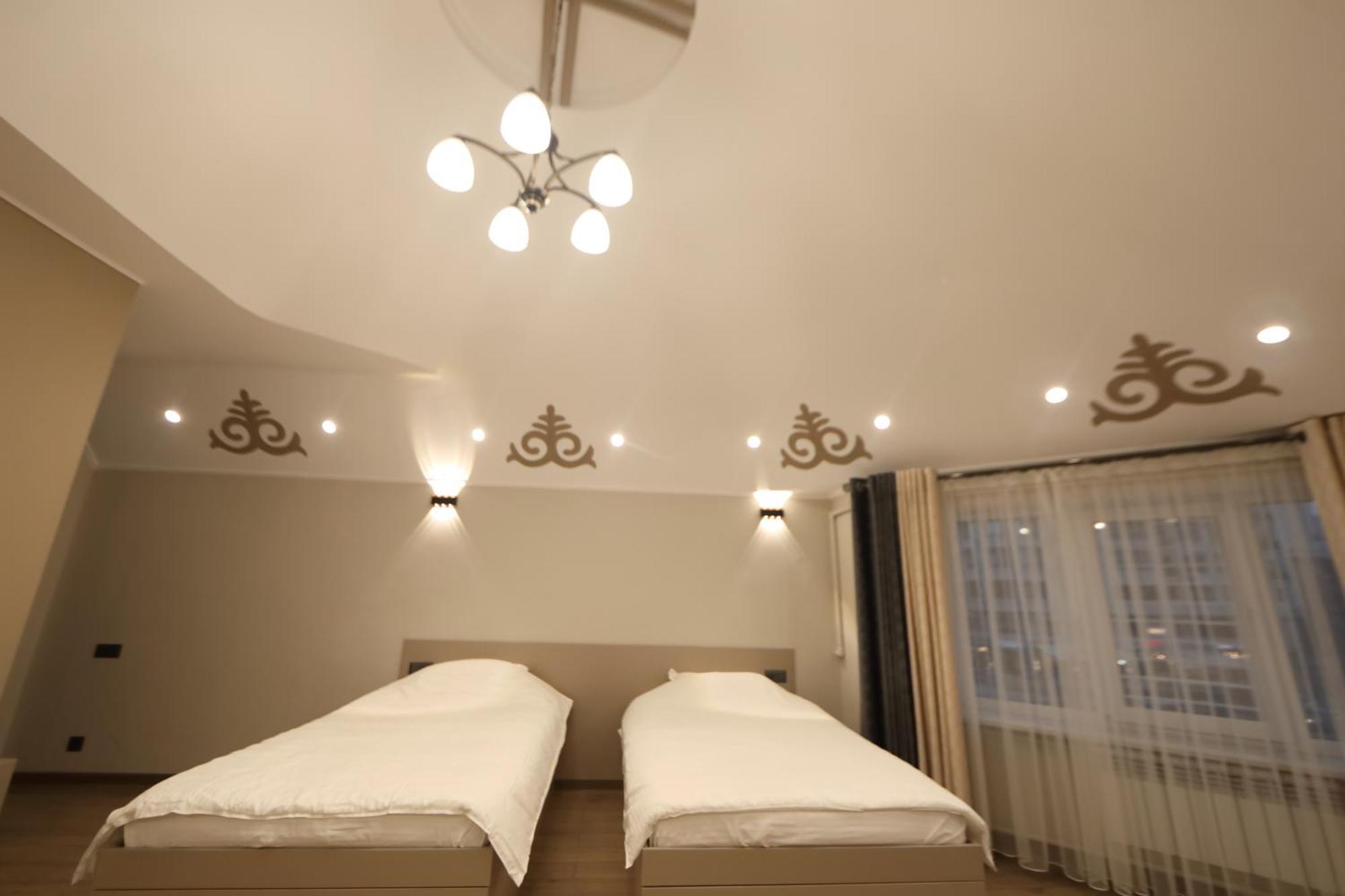 Cozy Hostel Bisjkek Buitenkant foto