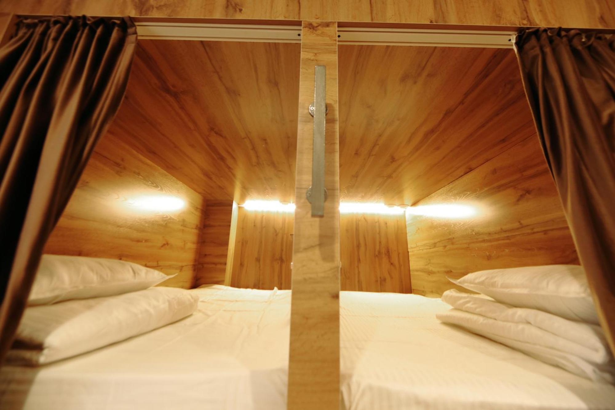 Cozy Hostel Bisjkek Buitenkant foto